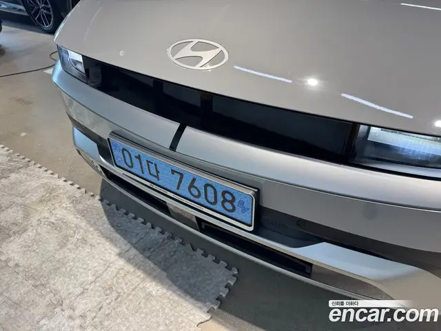 Hyundai Ioniq 5 2024 0.1 автомат (гидро), миниатюра 7
