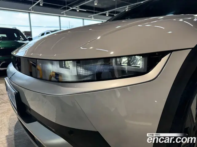 Hyundai Ioniq 5 2024 0.1 автомат (гидро), миниатюра 8