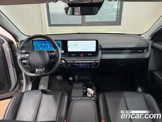 Hyundai Ioniq 5 2024 0.1 автомат (гидро), миниатюра 10