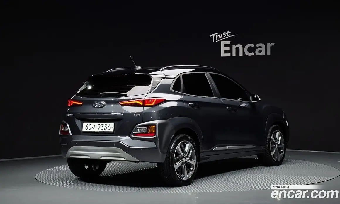 Hyundai Kona 2017 1.6 автомат (гидро), фото 2 Hyundai Kona 2017 1.6 автомат (гидро), фото 2