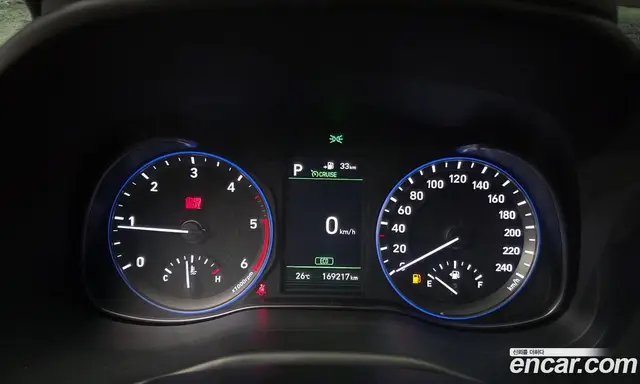 Hyundai Kona 2017 1.6 автомат (гидро), миниатюра 11 Hyundai Kona 2017 1.6 автомат (гидро), миниатюра 11