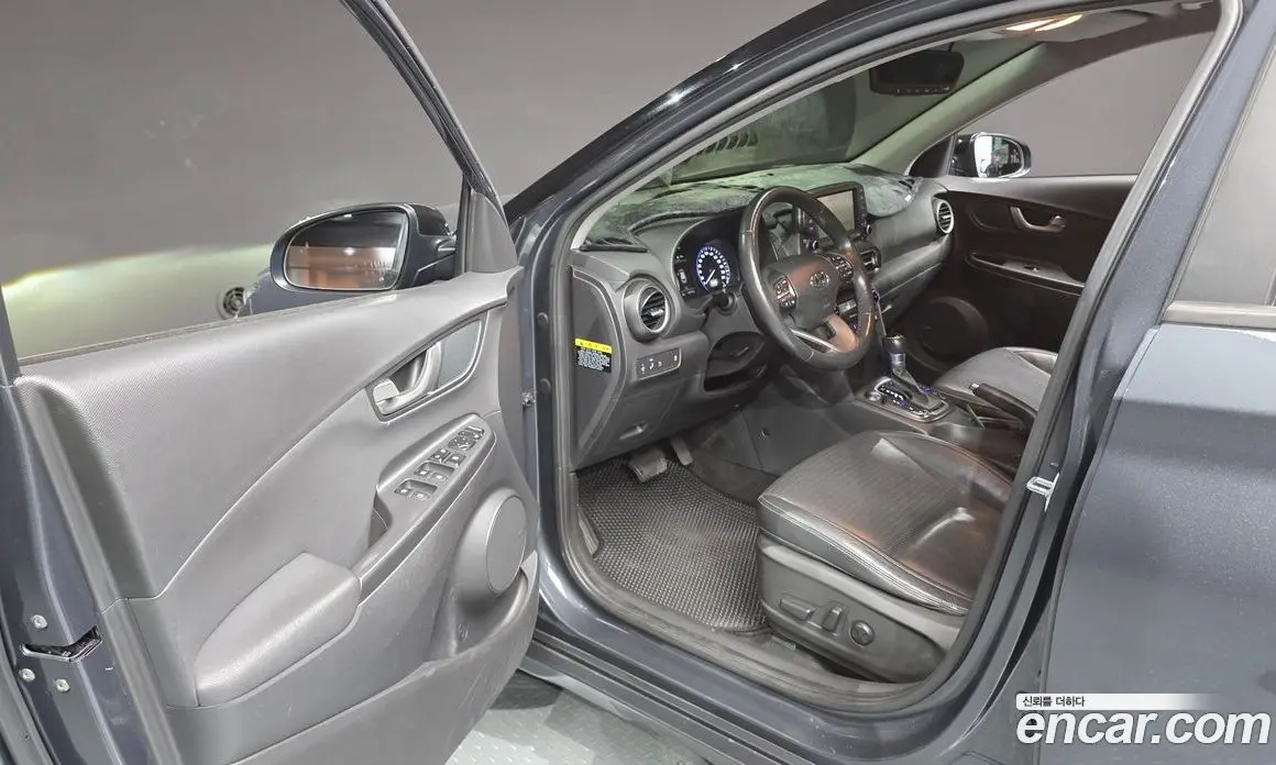 Hyundai Kona 2017 1.6 автомат (гидро), фото 13 Hyundai Kona 2017 1.6 автомат (гидро), фото 13