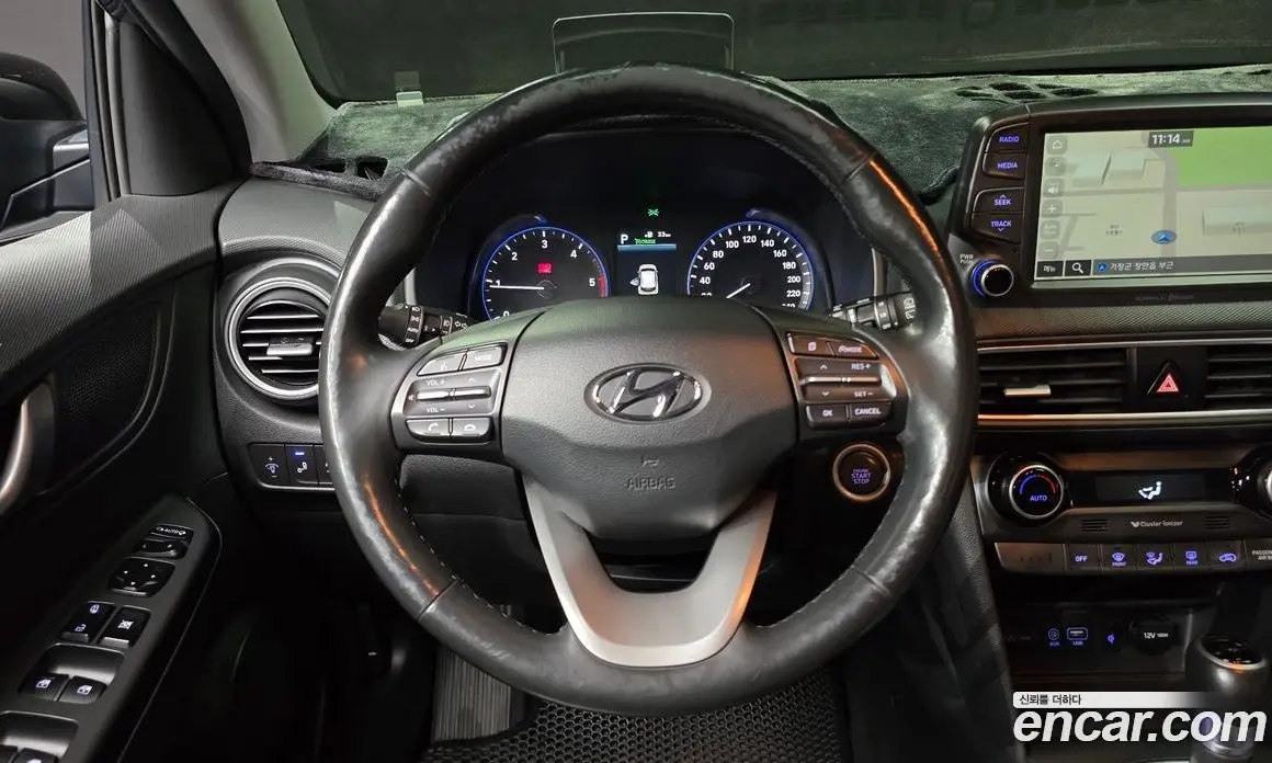 Hyundai Kona 2017 1.6 автомат (гидро), фото 19 Hyundai Kona 2017 1.6 автомат (гидро), фото 19