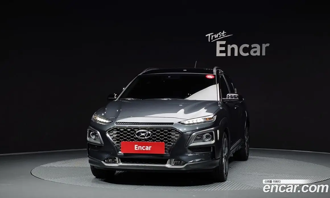 Hyundai Kona 2017 1.6 автомат (гидро), фото 3 Hyundai Kona 2017 1.6 автомат (гидро), фото 3