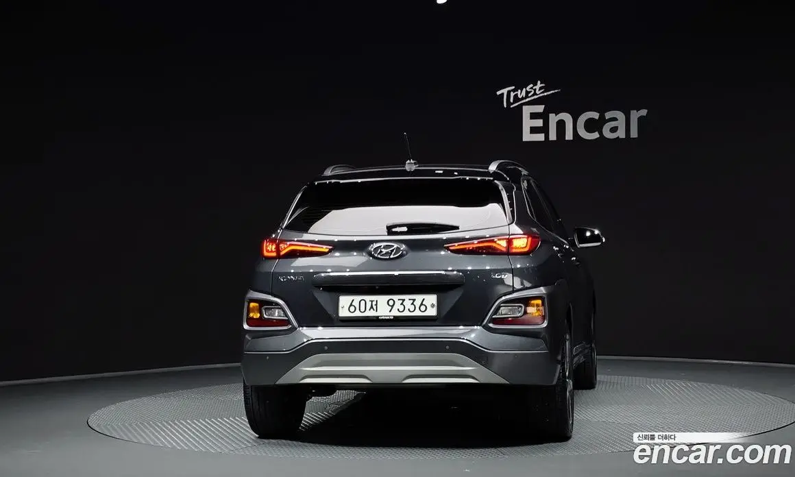 Hyundai Kona 2017 1.6 автомат (гидро), фото 4 Hyundai Kona 2017 1.6 автомат (гидро), фото 4