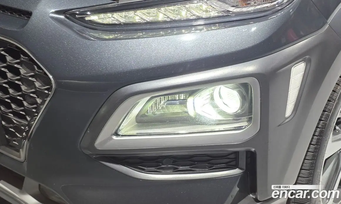 Hyundai Kona 2017 1.6 автомат (гидро), фото 8 Hyundai Kona 2017 1.6 автомат (гидро), фото 8