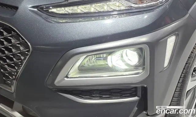 Hyundai Kona 2017 1.6 автомат (гидро), миниатюра 8 Hyundai Kona 2017 1.6 автомат (гидро), миниатюра 8