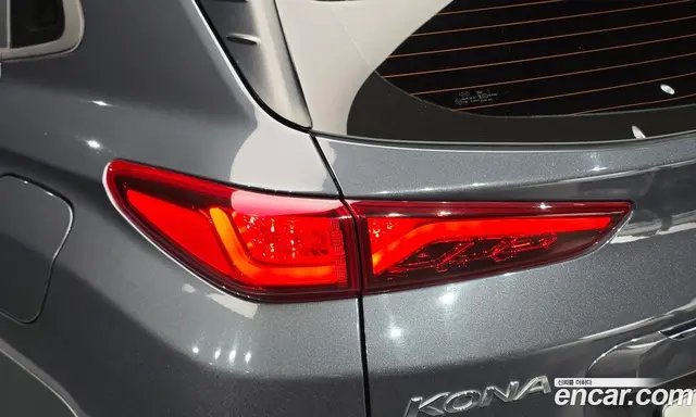 Hyundai Kona 2017 1.6 автомат (гидро), миниатюра 9 Hyundai Kona 2017 1.6 автомат (гидро), миниатюра 9