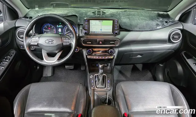 Hyundai Kona 2017 1.6 автомат (гидро), миниатюра 10 Hyundai Kona 2017 1.6 автомат (гидро), миниатюра 10