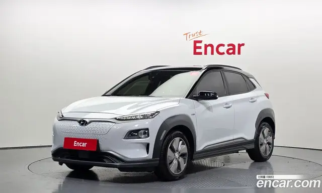 Hyundai Kona, 2018, 165 591 км