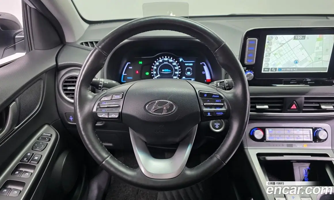 Hyundai Kona 2018 0.2 автомат (гидро), фото 19 Hyundai Kona 2018 0.2 автомат (гидро), фото 19