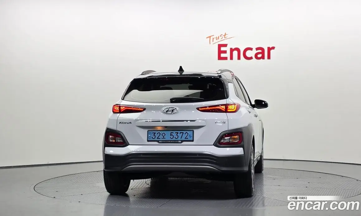 Hyundai Kona 2018 0.2 автомат (гидро), фото 4 Hyundai Kona 2018 0.2 автомат (гидро), фото 4