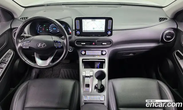 Hyundai Kona 2018 0.2 автомат (гидро), миниатюра 10 Hyundai Kona 2018 0.2 автомат (гидро), миниатюра 10