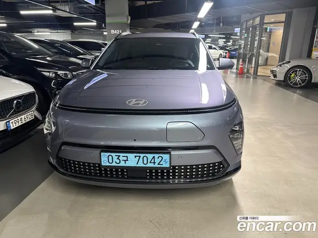 Hyundai Kona, 2023, 39 697 км
