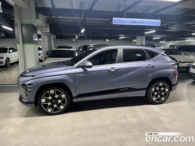 Hyundai Kona 2023 автомат (гидро), миниатюра 2