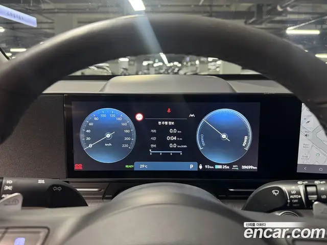 Hyundai Kona 2023 автомат (гидро), миниатюра 4