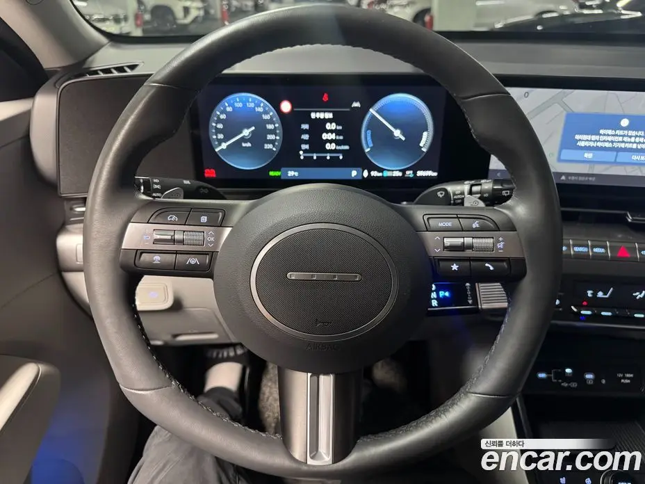 Hyundai Kona 2023 автомат (гидро), фото 7