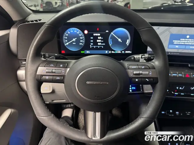 Hyundai Kona 2023 автомат (гидро), миниатюра 7