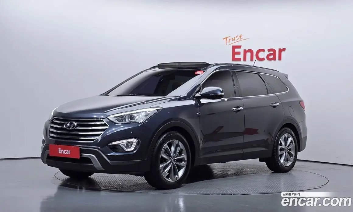 Hyundai Maxcruz 2013 2.2 автомат (гидро), фото 1 Hyundai Maxcruz 2013 2.2 автомат (гидро), фото 1