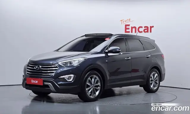 Hyundai Maxcruz, 2013, 207 721 км
