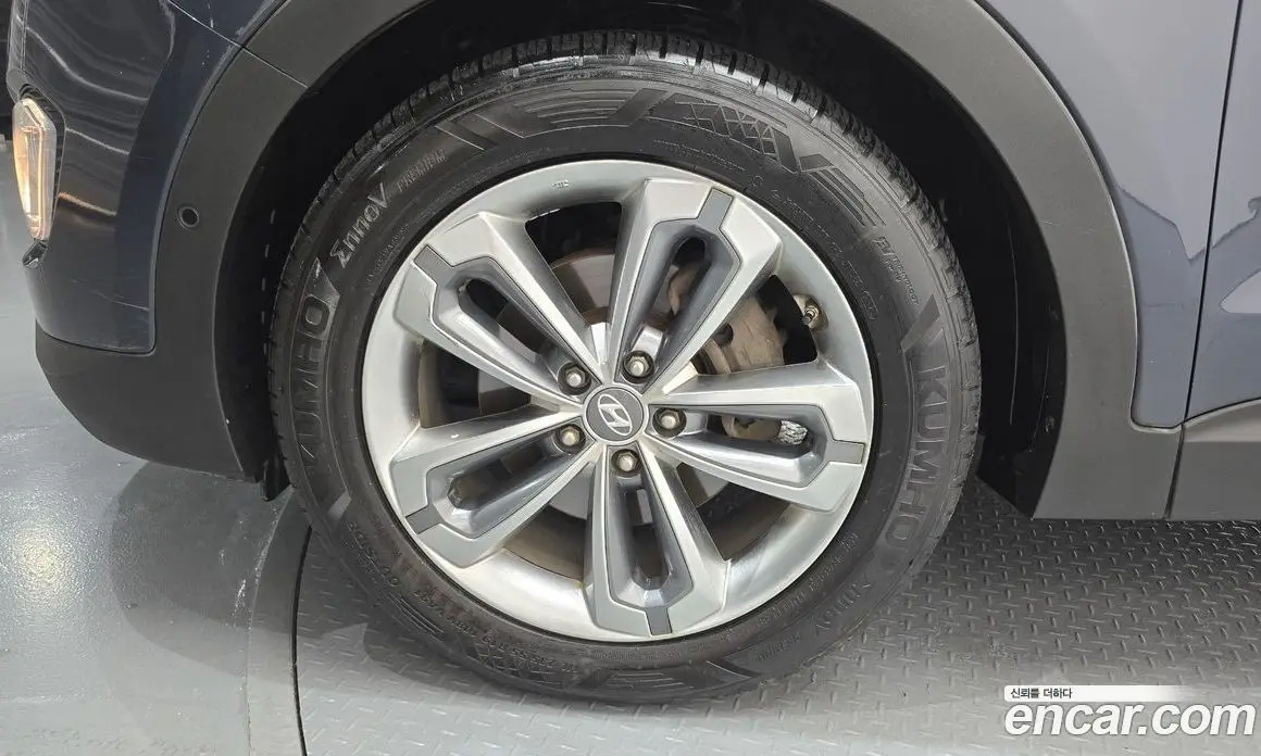 Hyundai Maxcruz 2013 2.2 автомат (гидро), фото 5 Hyundai Maxcruz 2013 2.2 автомат (гидро), фото 5