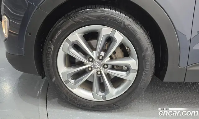 Hyundai Maxcruz 2013 2.2 автомат (гидро), миниатюра 5 Hyundai Maxcruz 2013 2.2 автомат (гидро), миниатюра 5