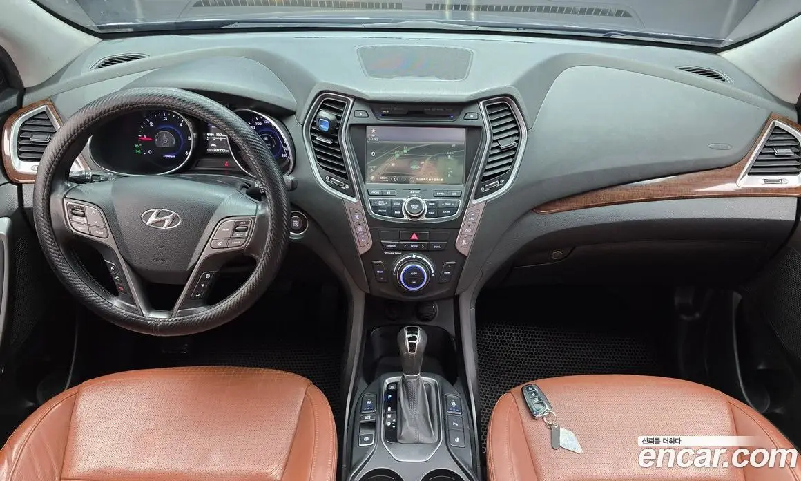 Hyundai Maxcruz 2013 2.2 автомат (гидро), фото 7 Hyundai Maxcruz 2013 2.2 автомат (гидро), фото 7