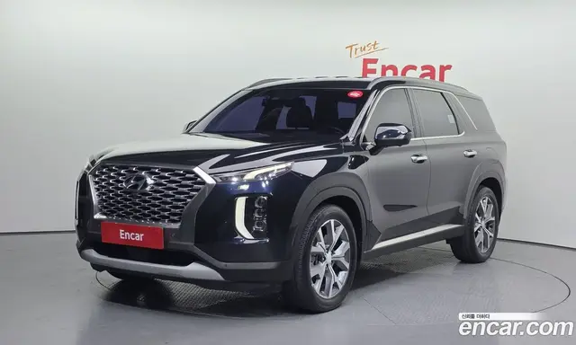 Hyundai Palisade, 2019, 260 460 км