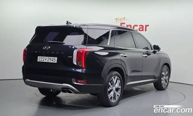 Hyundai Palisade 2019 3.8 автомат (гидро), миниатюра 2
