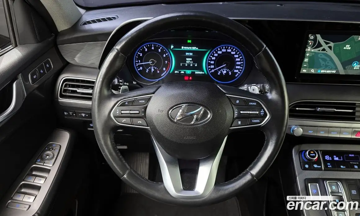 Hyundai Palisade 2019 3.8 автомат (гидро), фото 12