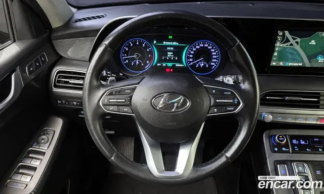 Hyundai Palisade 2019 3.8 автомат (гидро), миниатюра 12