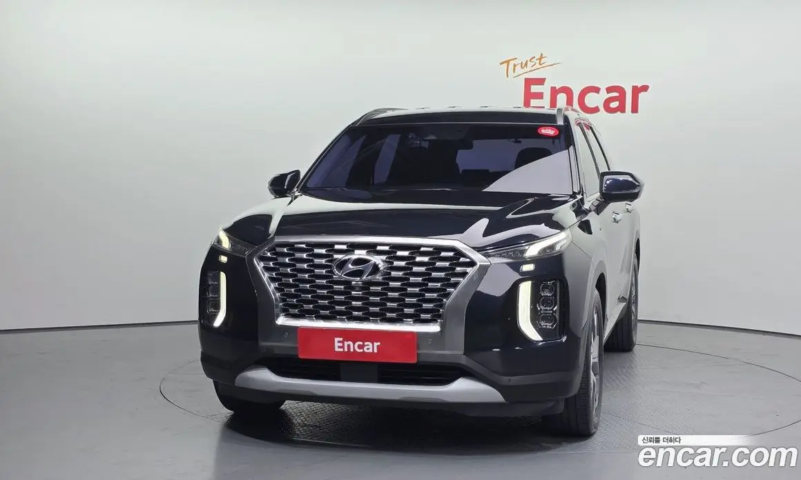 Hyundai Palisade 2019 3.8 автомат (гидро), фото 3