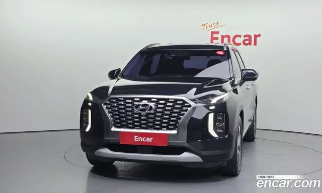 Hyundai Palisade 2019 3.8 автомат (гидро), миниатюра 3