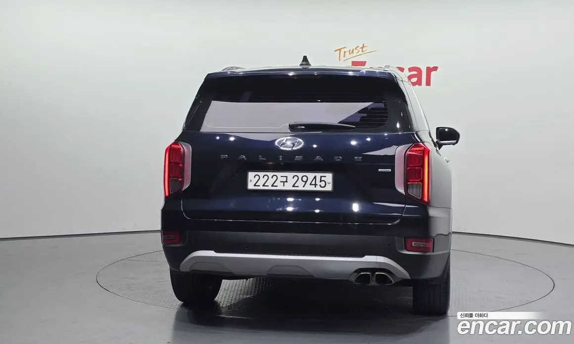 Hyundai Palisade 2019 3.8 автомат (гидро), фото 4