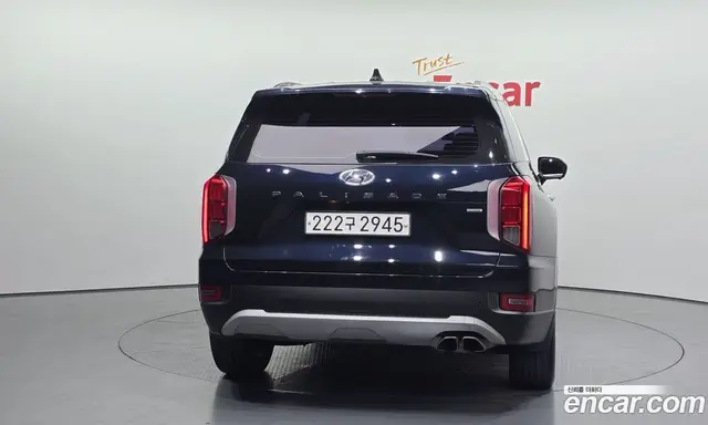 Hyundai Palisade 2019 3.8 автомат (гидро), миниатюра 4