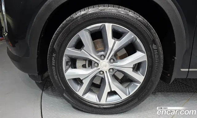 Hyundai Palisade 2019 3.8 автомат (гидро), миниатюра 5