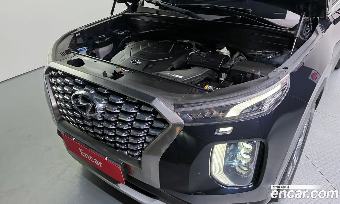 Hyundai Palisade 2019 3.8 автомат (гидро), фото 6