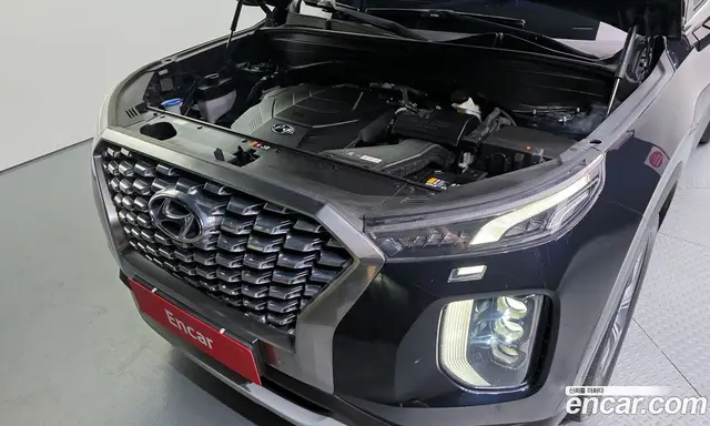 Hyundai Palisade 2019 3.8 автомат (гидро), миниатюра 6