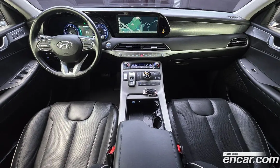Hyundai Palisade 2019 3.8 автомат (гидро), фото 7