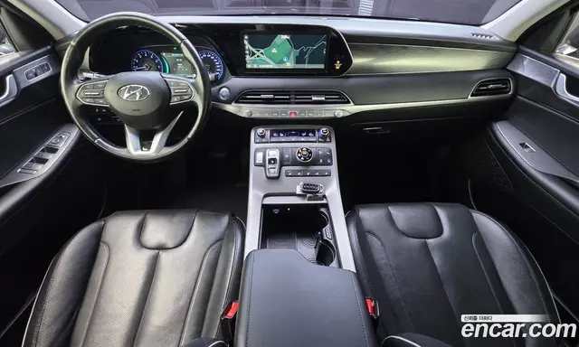 Hyundai Palisade 2019 3.8 автомат (гидро), миниатюра 7