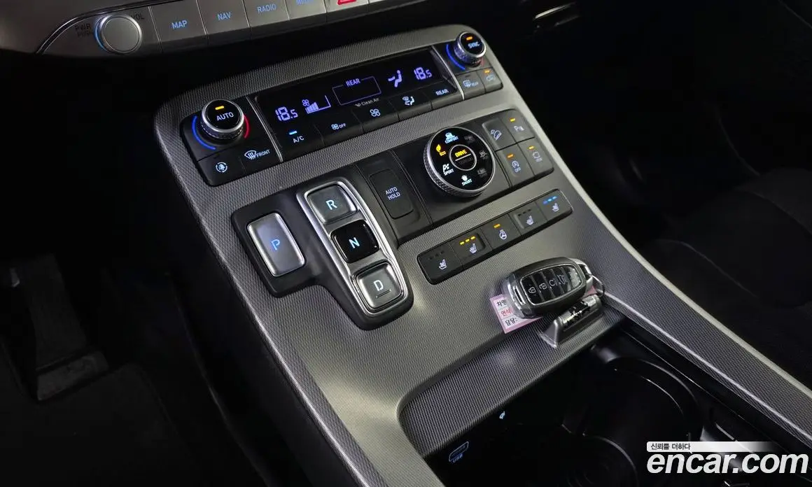 Hyundai Palisade 2019 3.8 автомат (гидро), фото 9