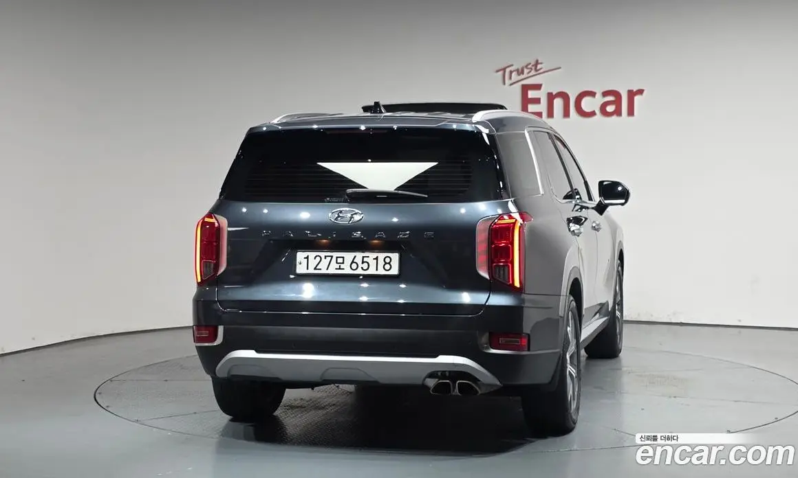 Hyundai Palisade 2020 3.8 автомат (гидро), фото 4 Hyundai Palisade 2020 3.8 автомат (гидро), фото 4