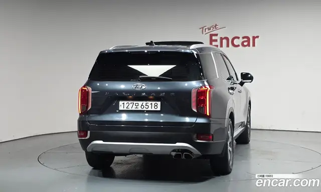 Hyundai Palisade 2020 3.8 автомат (гидро), миниатюра 4 Hyundai Palisade 2020 3.8 автомат (гидро), миниатюра 4