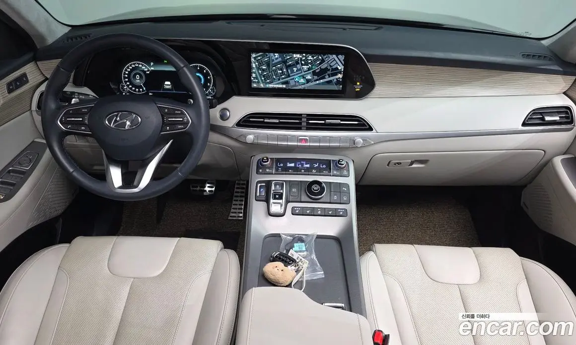 Hyundai Palisade 2020 3.8 автомат (гидро), фото 10 Hyundai Palisade 2020 3.8 автомат (гидро), фото 10