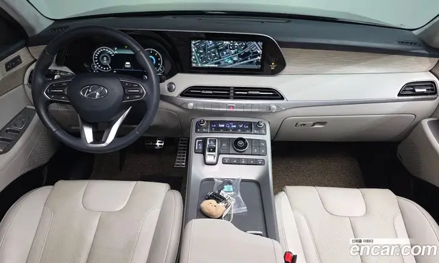 Hyundai Palisade 2020 3.8 автомат (гидро), миниатюра 10 Hyundai Palisade 2020 3.8 автомат (гидро), миниатюра 10