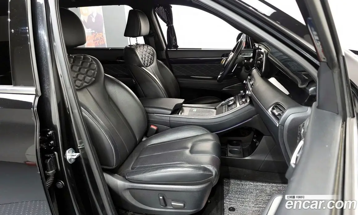 Hyundai Palisade 2021 2.2 автомат (гидро), фото 11