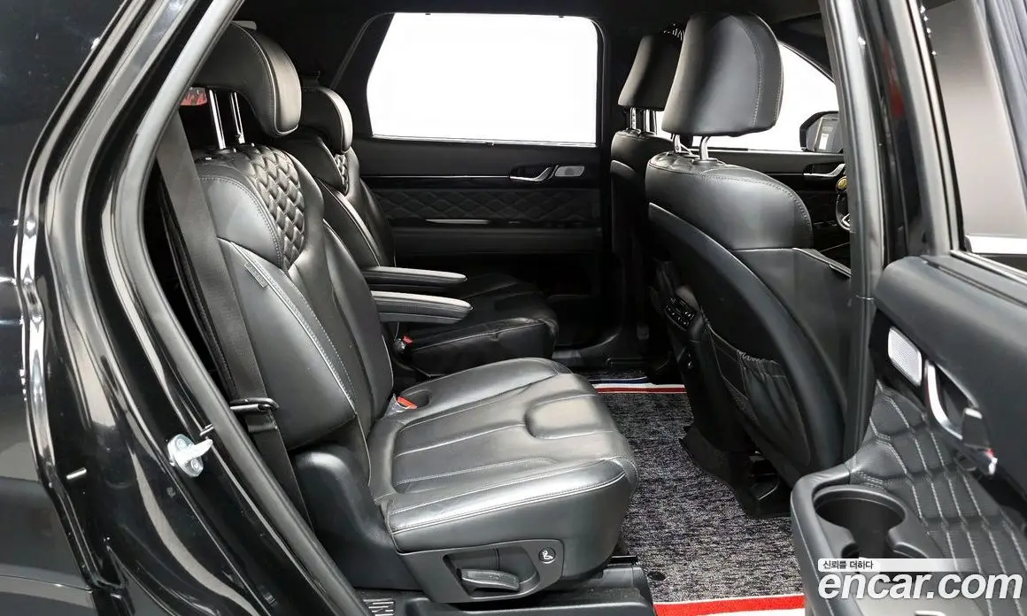 Hyundai Palisade 2021 2.2 автомат (гидро), фото 12