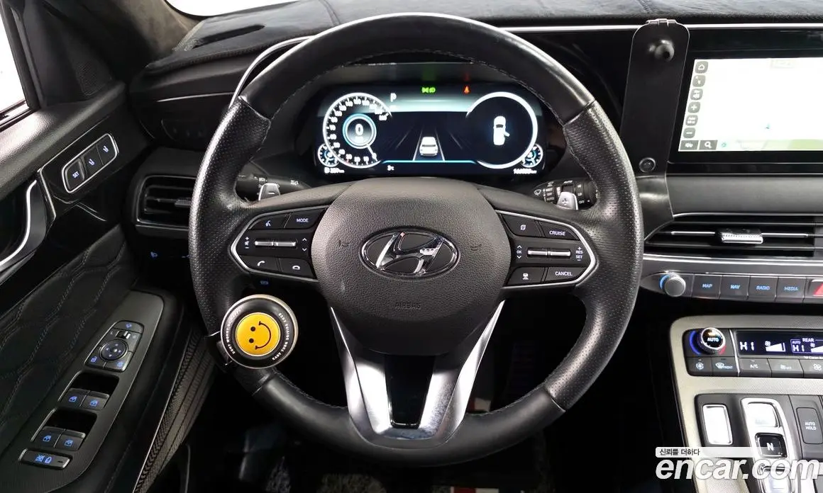 Hyundai Palisade 2021 2.2 автомат (гидро), фото 14