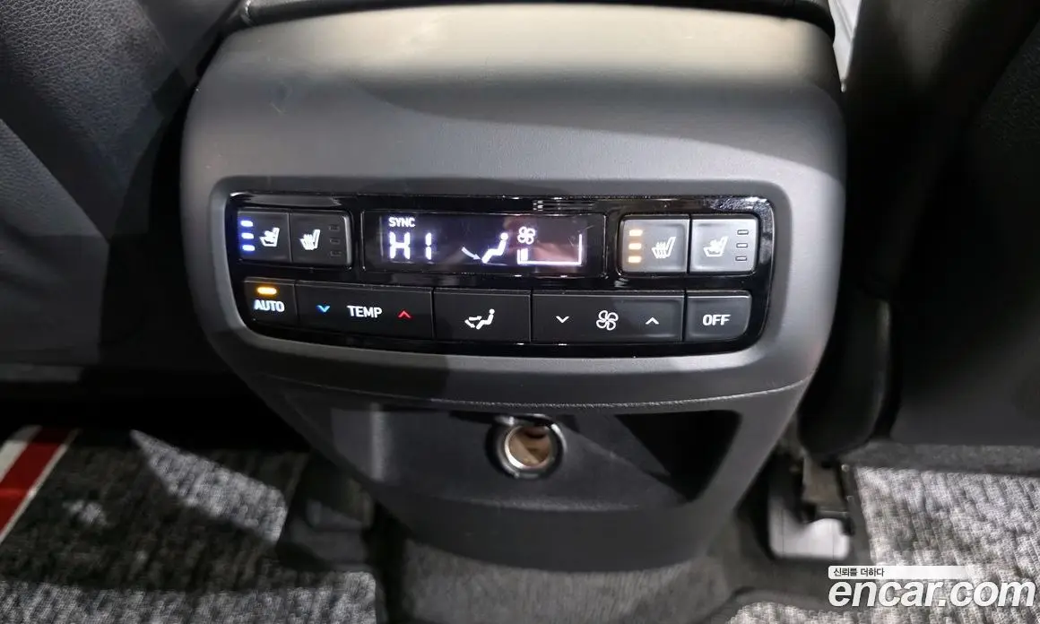 Hyundai Palisade 2021 2.2 автомат (гидро), фото 19