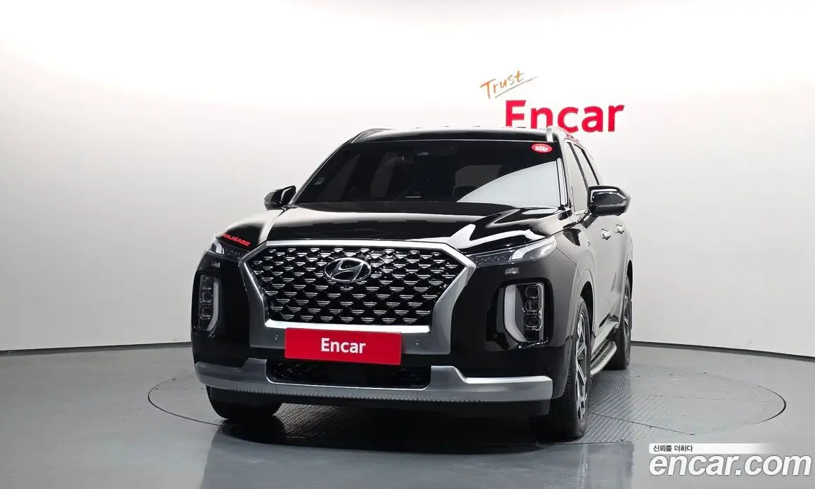 Hyundai Palisade 2021 2.2 автомат (гидро), фото 3